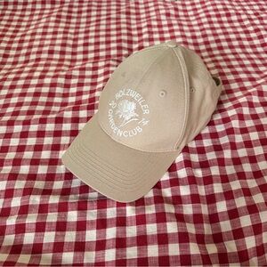 Holzweiler baseball hat